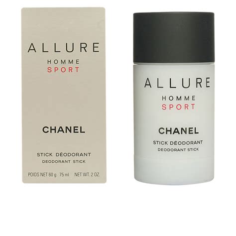 chanel allure homme sport deo stick|allure homme sport price.